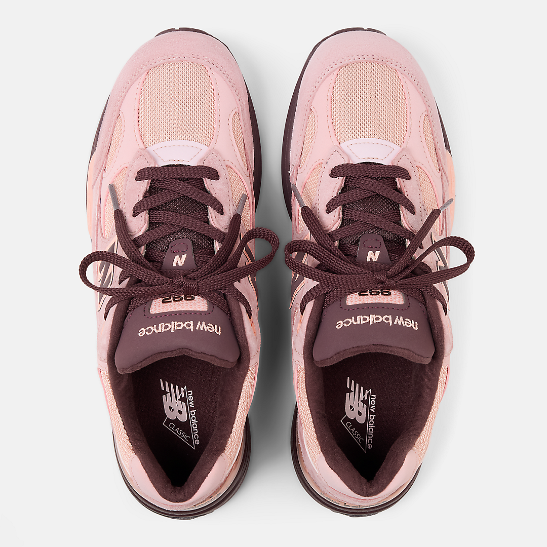New Balance Made In USA 992 U992PK