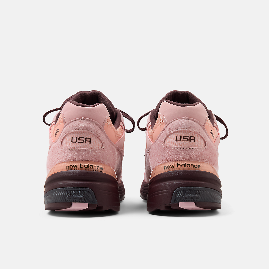 New Balance Made In USA 992 U992PK