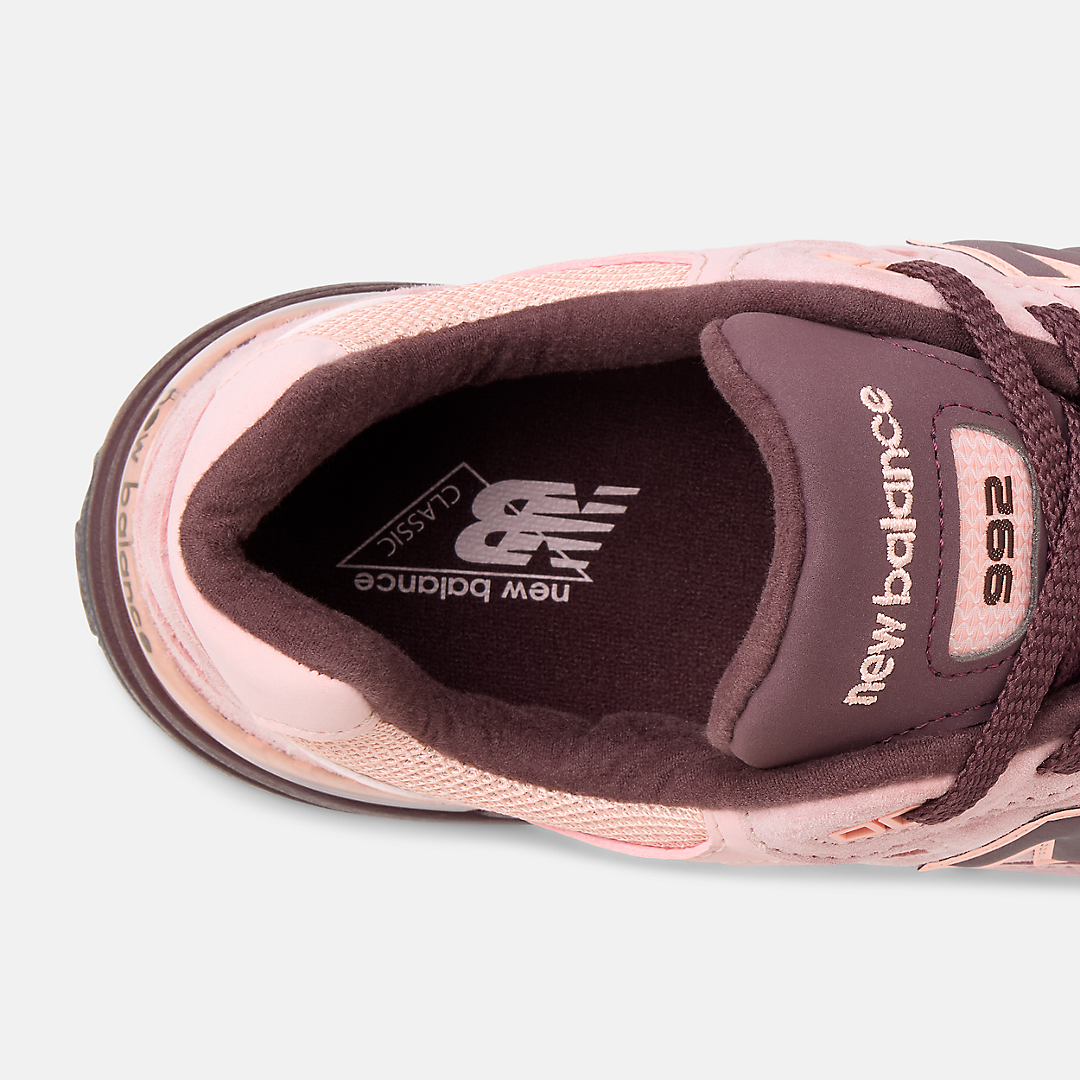 New Balance Made In USA 992 U992PK