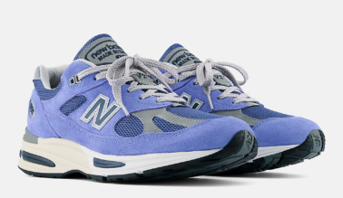 New Balance Made in UK 991V2 "Summer Brights" U991WB2
