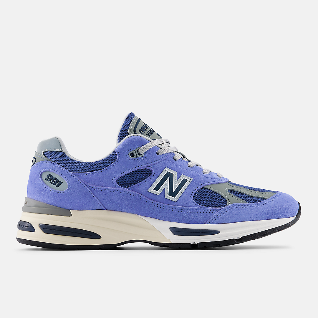 New Balance Made in UK 991V2 U991WB2
