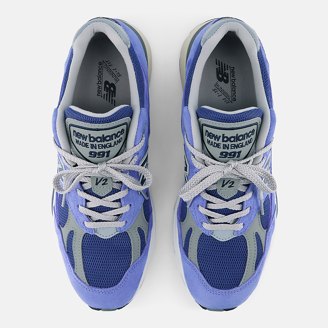 New Balance Made in UK 991V2 U991WB2