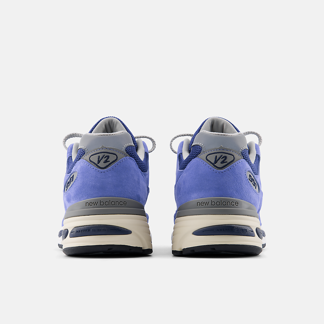 New Balance Made in UK 991V2 U991WB2