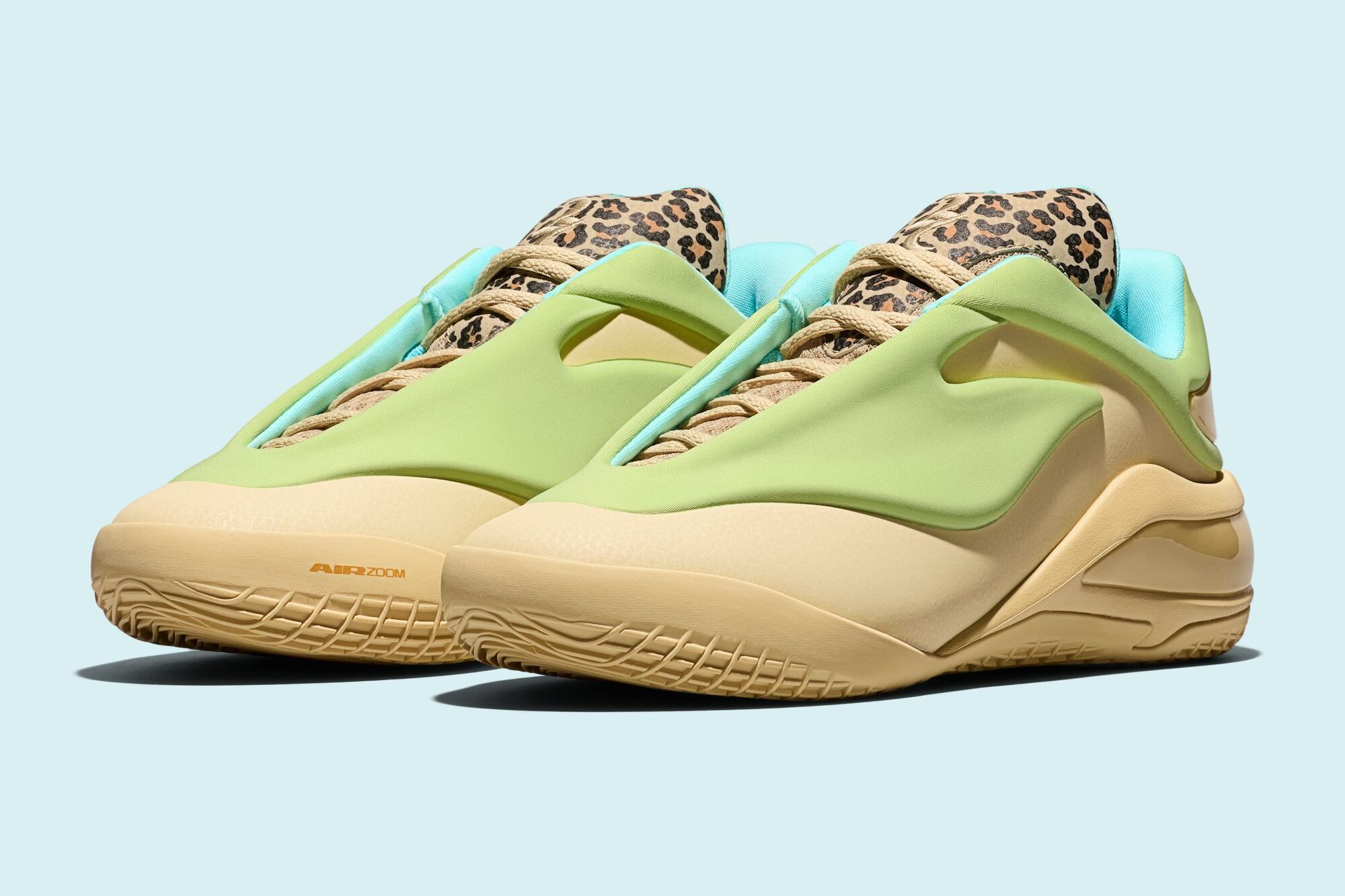 Converse SHAI 001 Lace Up “Cheetah” September 2026 Release Date & Info