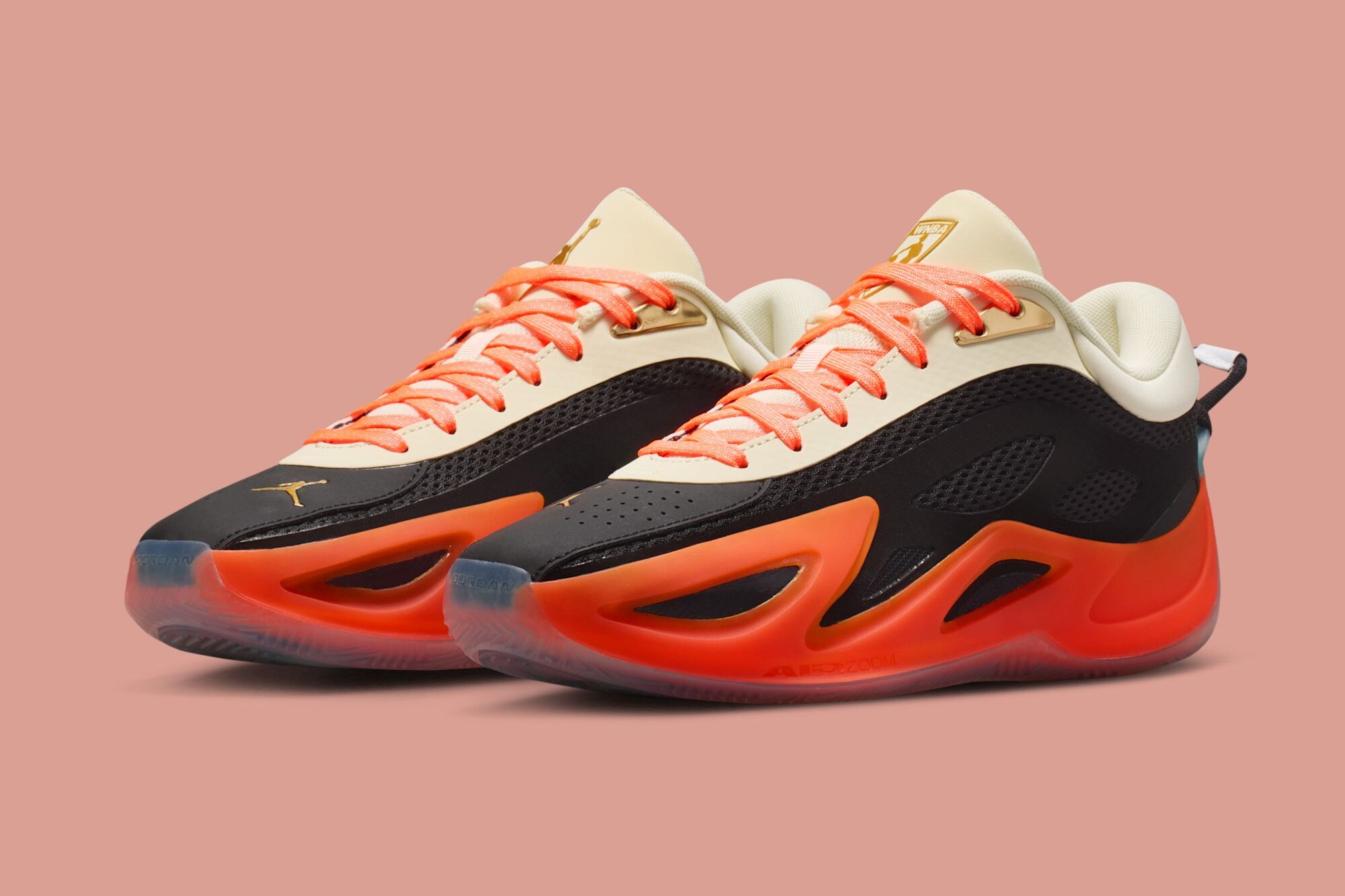 Jordan Heir 2.0 “Birds of Paradise”