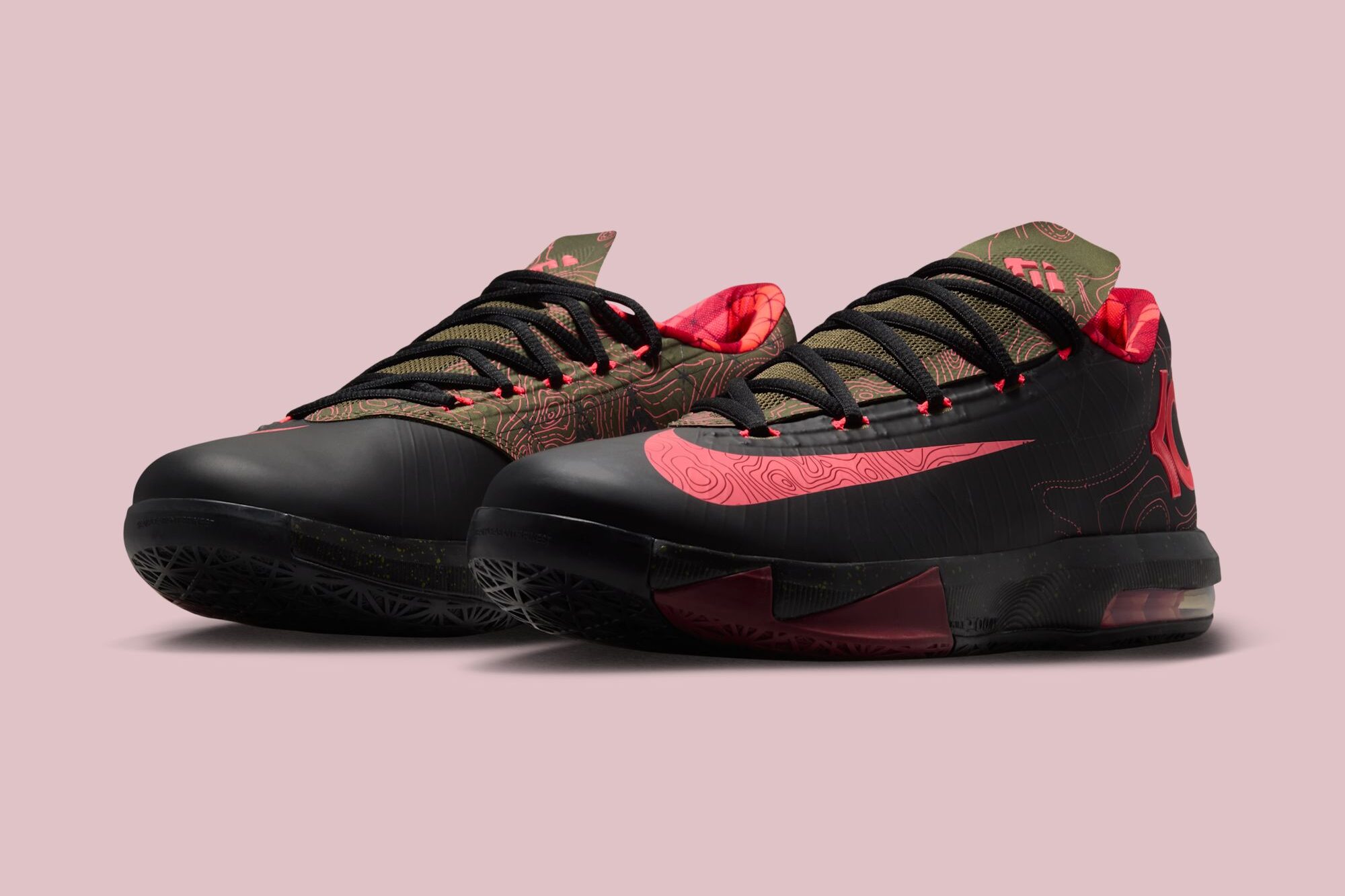 Nike KD 6 “Meteorology”