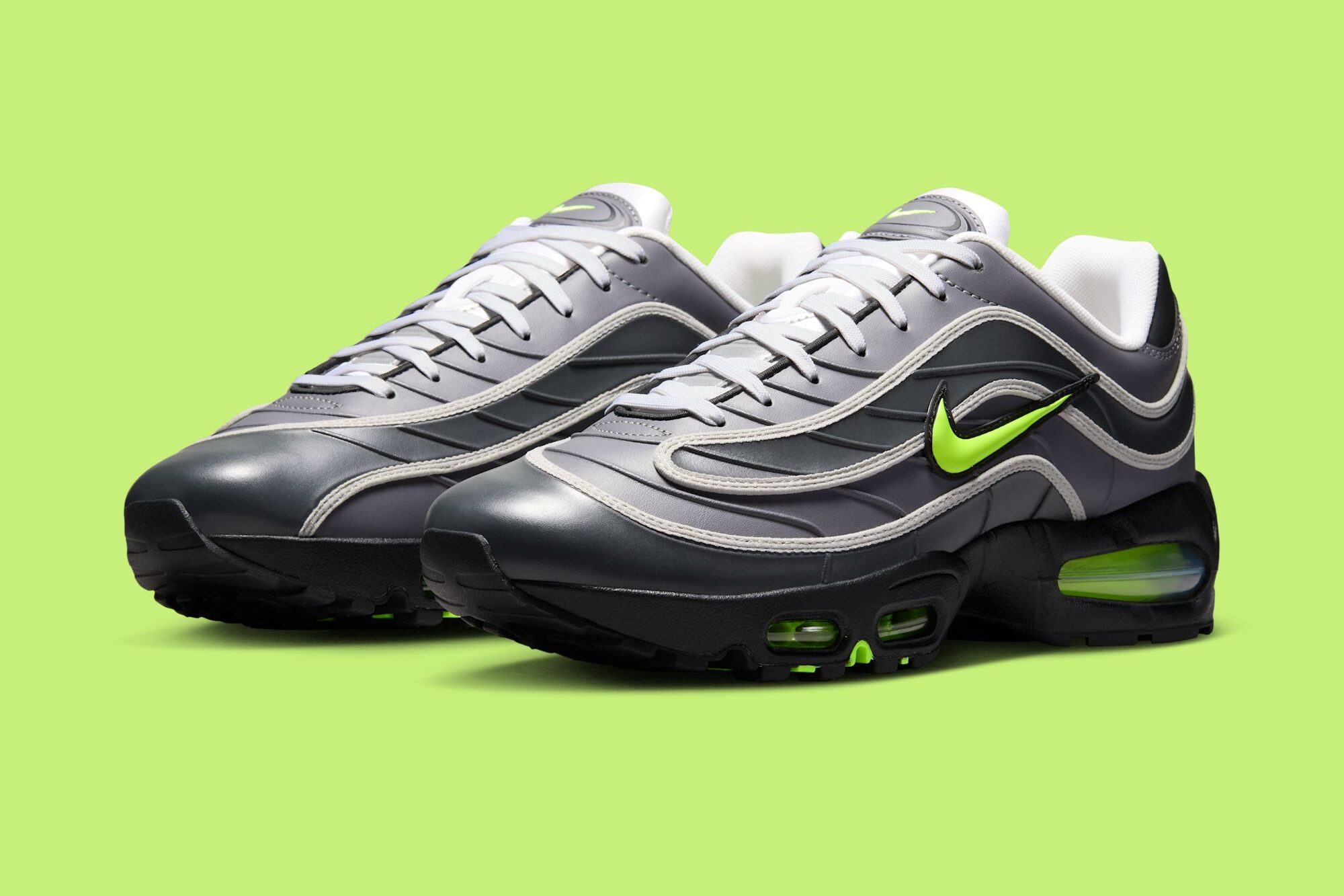 Nike Air Max Joga Bonito “Dark Neon”